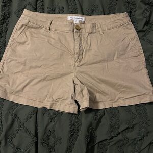 Madewell Women's Beige Shorts